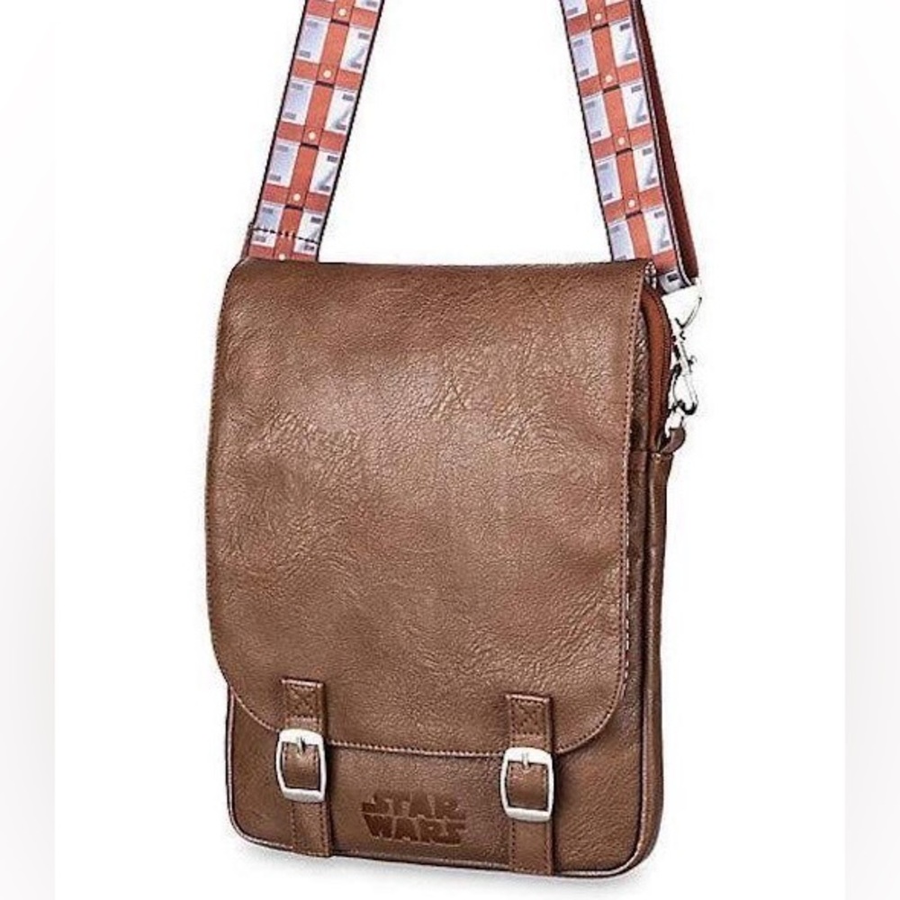 🤎 D-TECH CHEWBACCA BAG 🤎